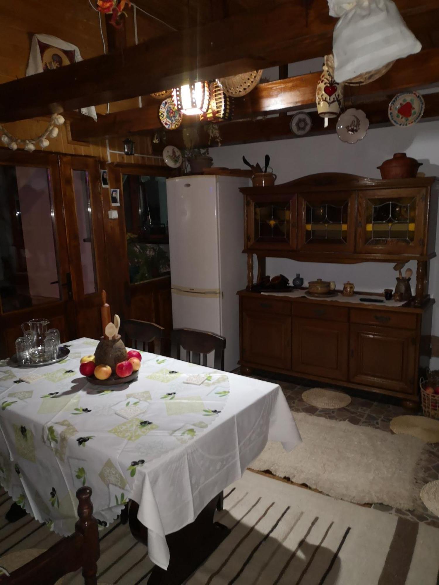 Casa Livada Bunicii Villa Tîrgu Ocna Екстериор снимка