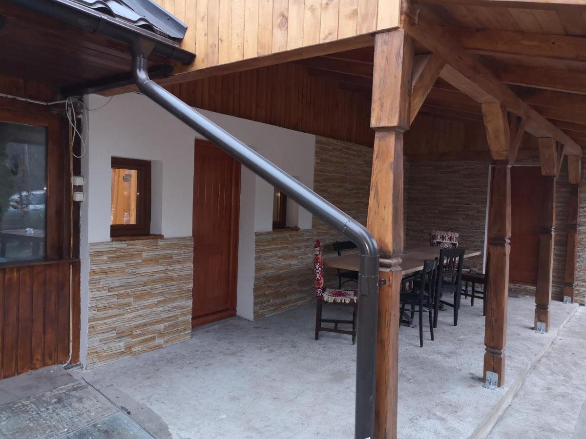 Casa Livada Bunicii Villa Tîrgu Ocna Екстериор снимка