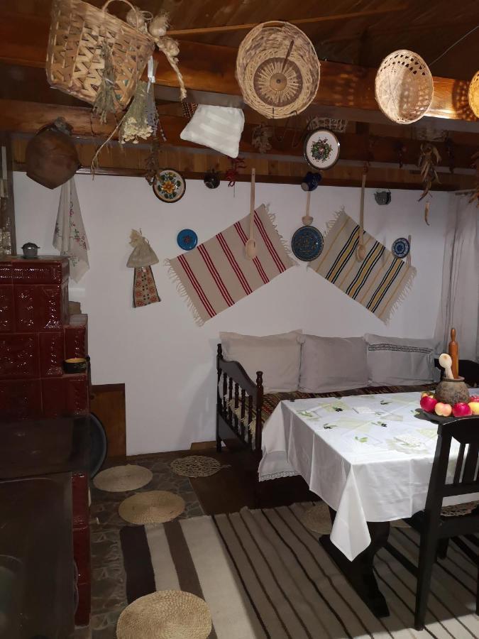 Casa Livada Bunicii Villa Tîrgu Ocna Екстериор снимка