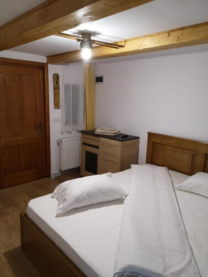 Casa Livada Bunicii Villa Tîrgu Ocna Екстериор снимка