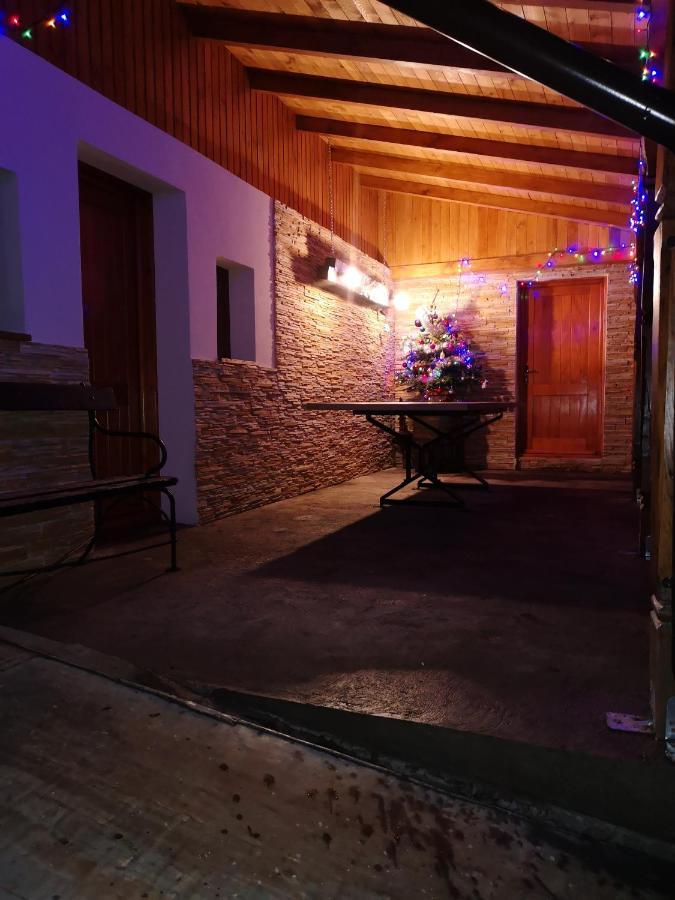 Casa Livada Bunicii Villa Tîrgu Ocna Екстериор снимка