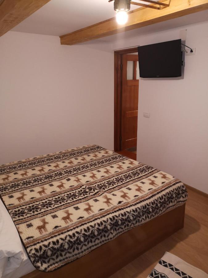 Casa Livada Bunicii Villa Tîrgu Ocna Екстериор снимка