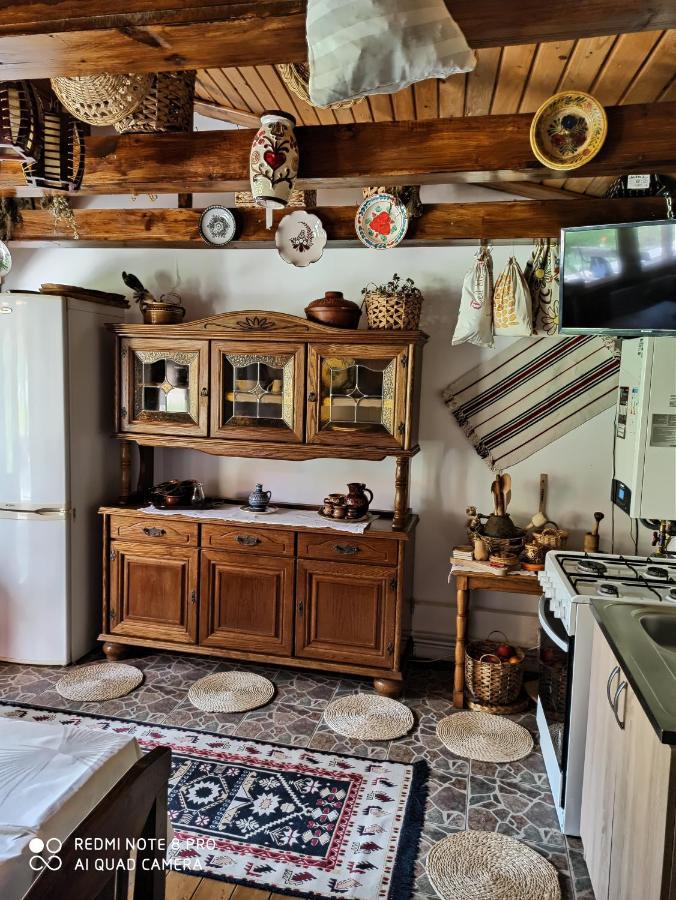 Casa Livada Bunicii Villa Tîrgu Ocna Екстериор снимка