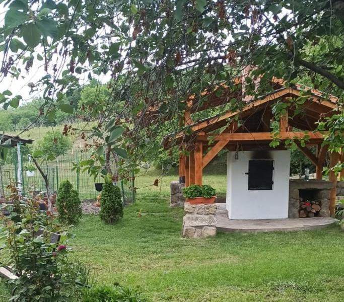Casa Livada Bunicii Villa Tîrgu Ocna Екстериор снимка