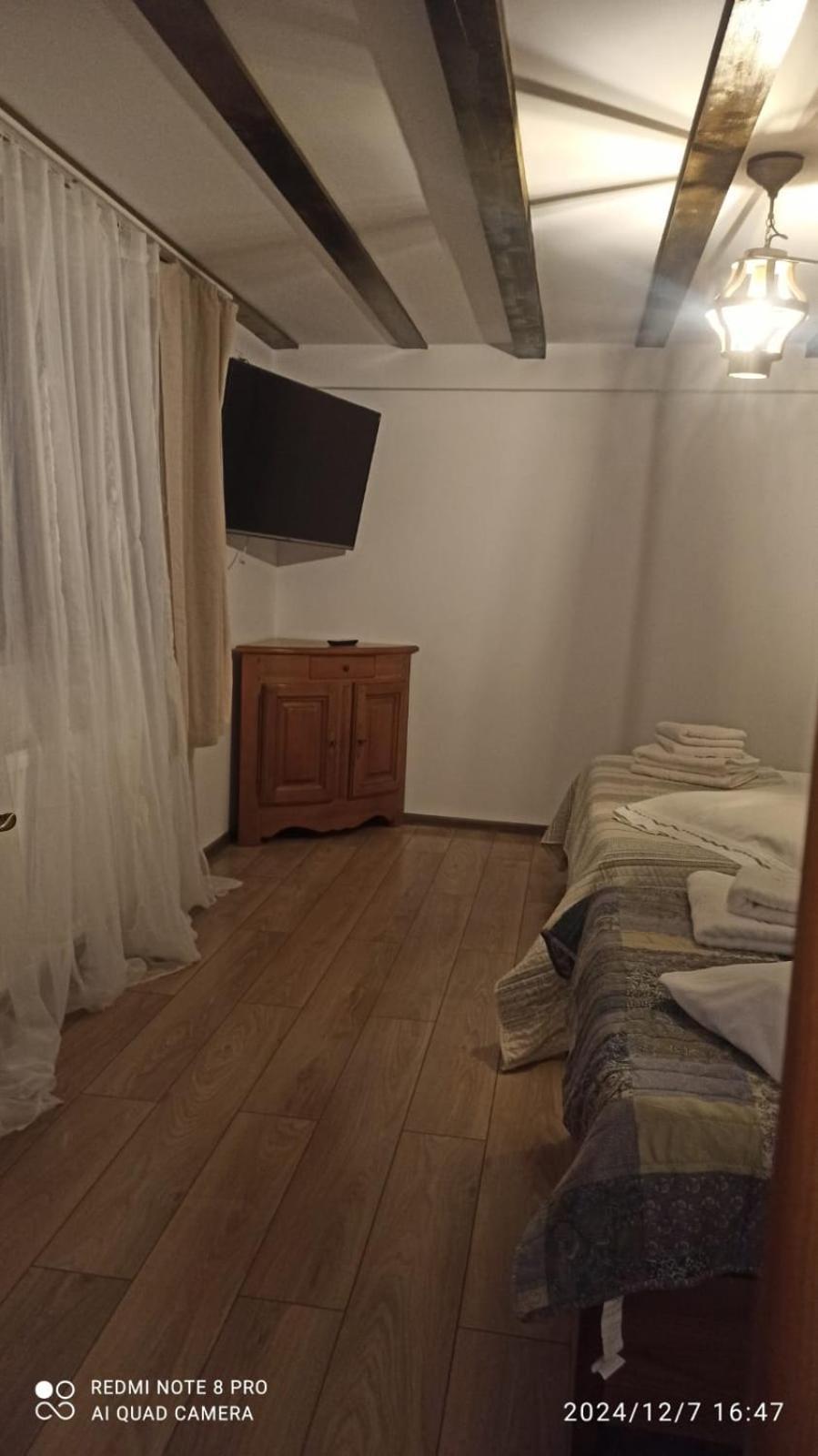 Casa Livada Bunicii Villa Tîrgu Ocna Екстериор снимка