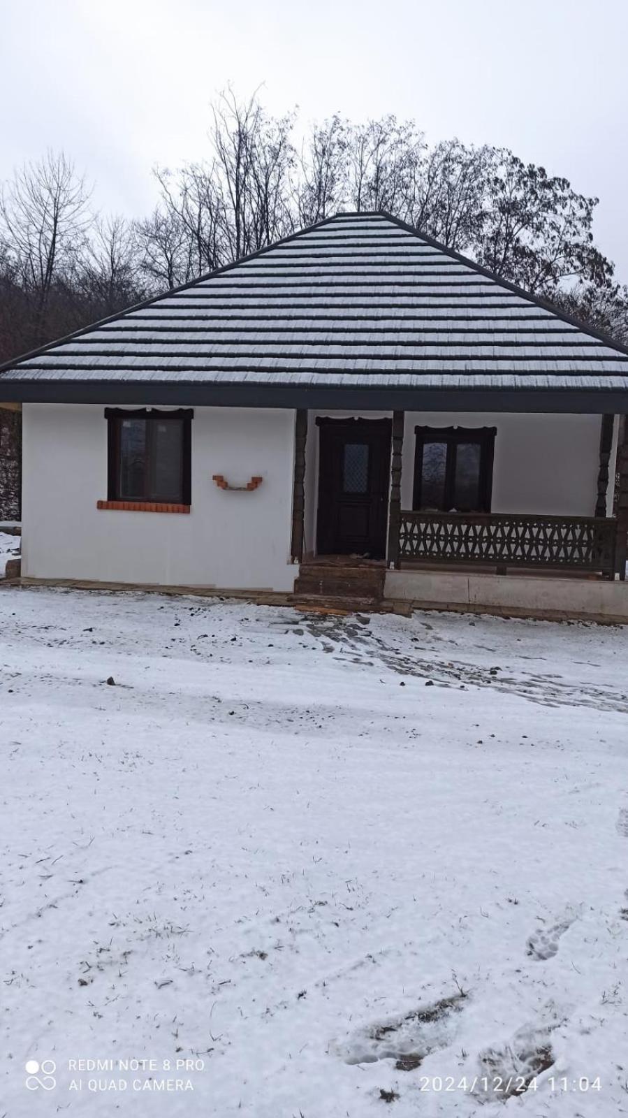 Casa Livada Bunicii Villa Tîrgu Ocna Екстериор снимка