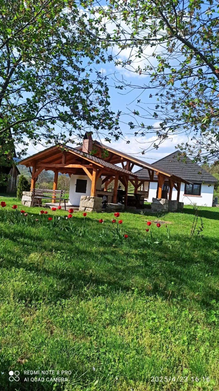 Casa Livada Bunicii Villa Tîrgu Ocna Стая снимка