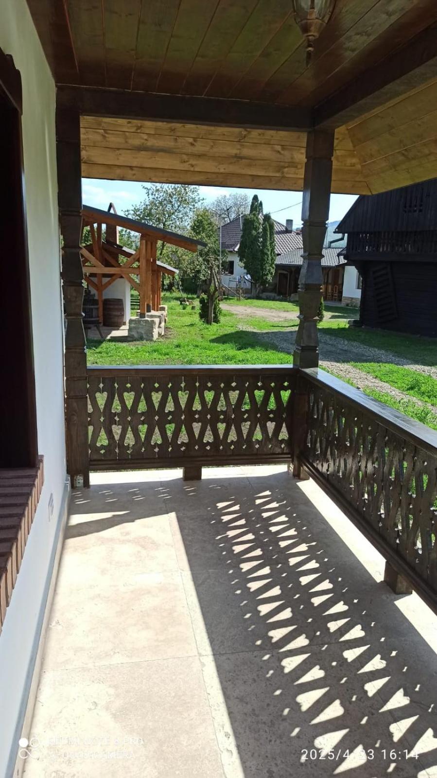 Casa Livada Bunicii Villa Tîrgu Ocna Стая снимка