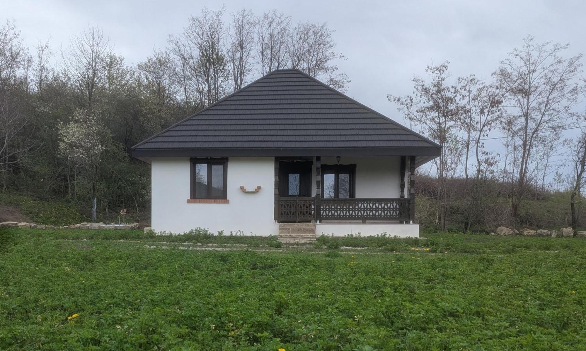 Casa Livada Bunicii Villa Tîrgu Ocna Екстериор снимка