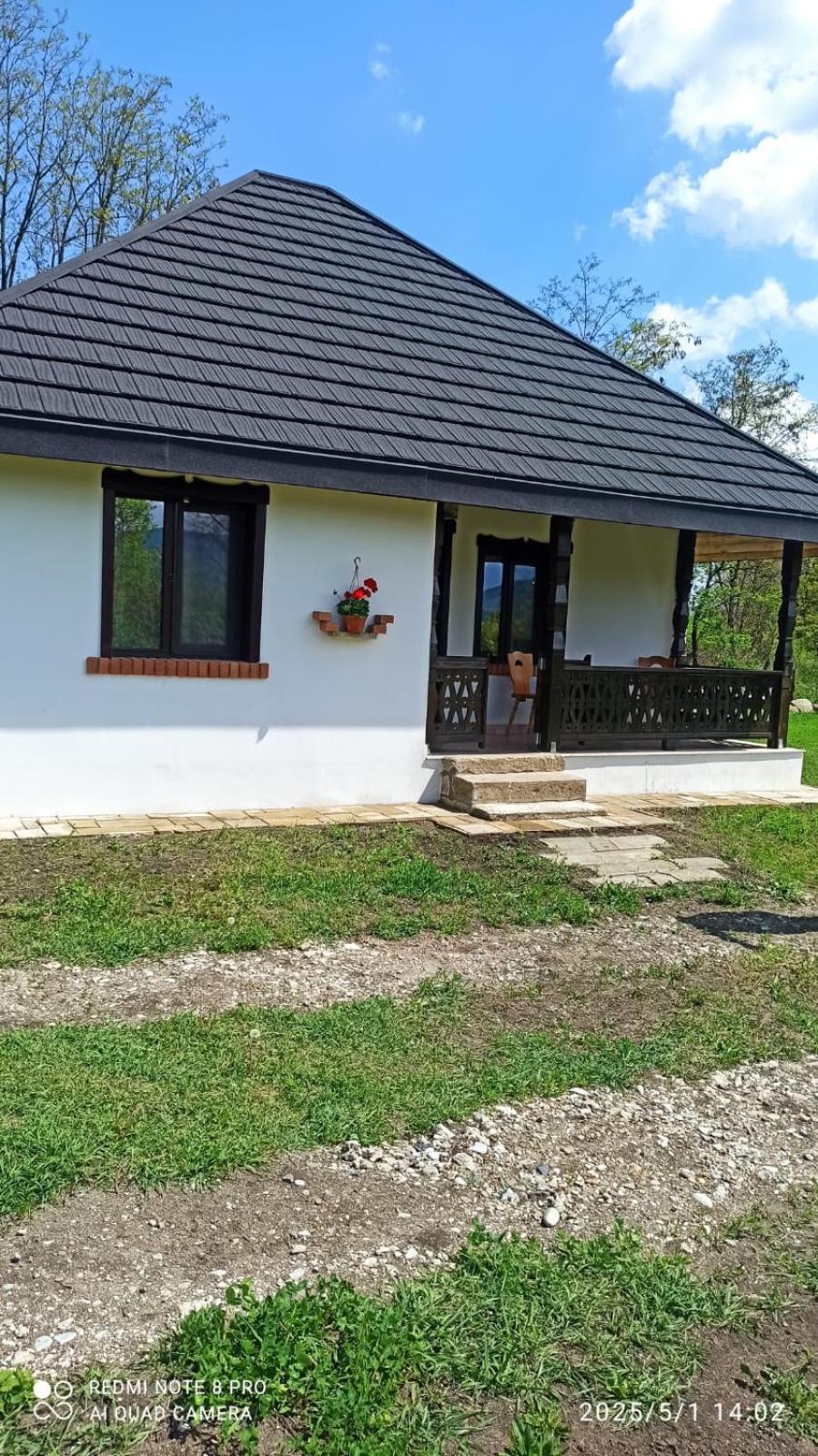 Casa Livada Bunicii Villa Tîrgu Ocna Стая снимка